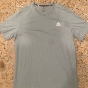 Large adidas tee shirt